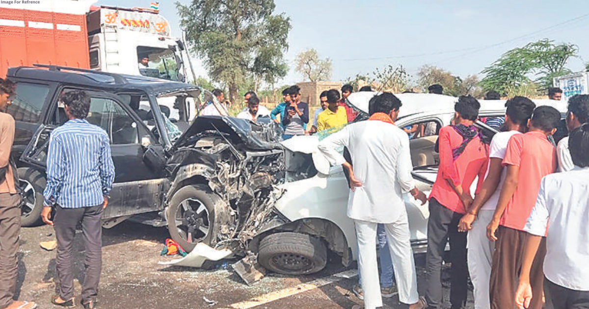 3 dead, 3 injured in fatal collision